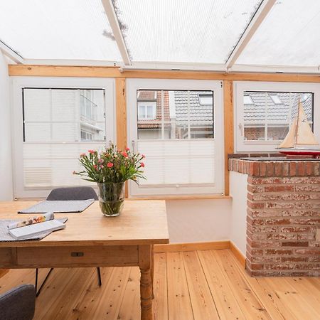 Apartament Backbord Norderney Zewnętrze zdjęcie