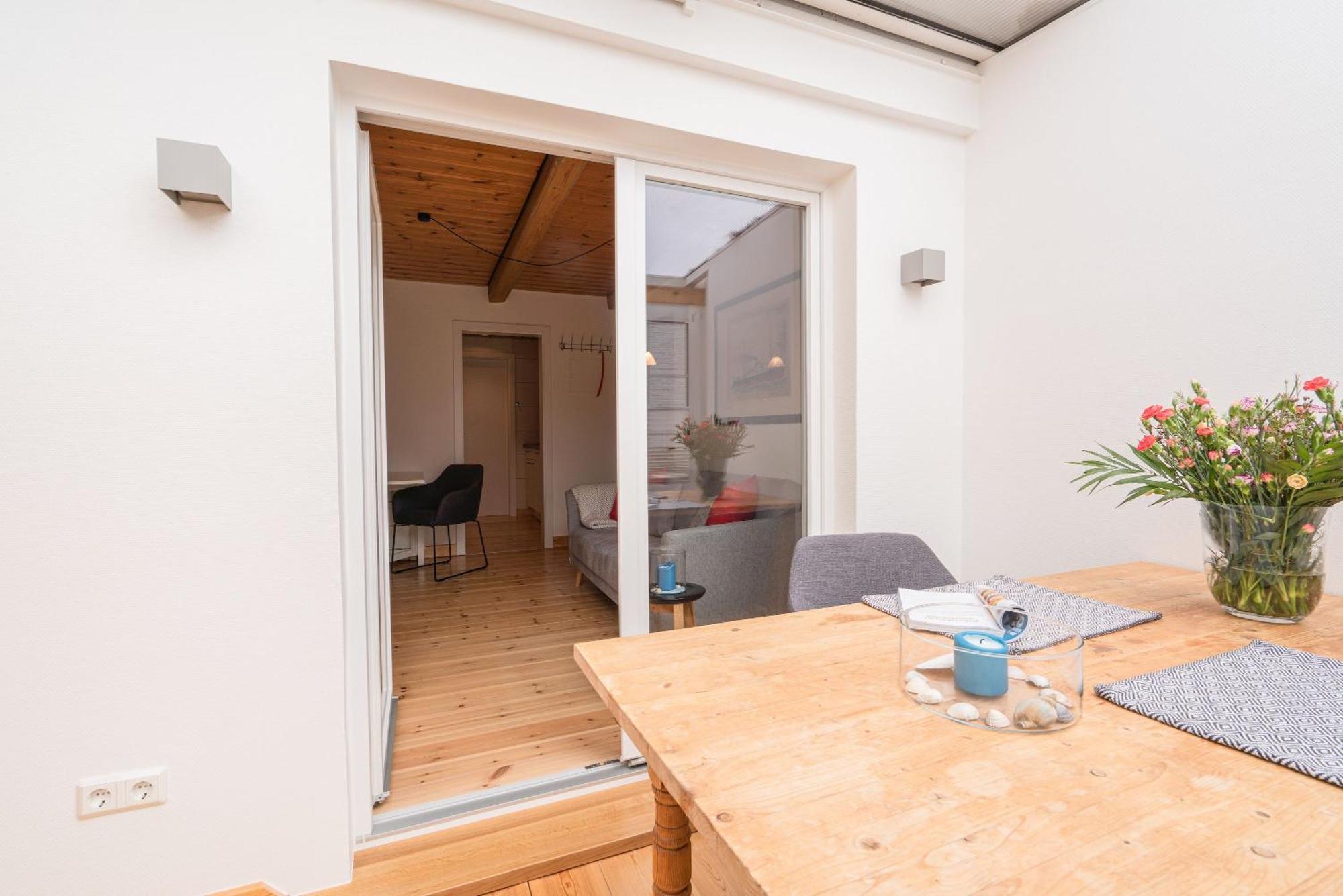 Apartament Backbord Norderney Zewnętrze zdjęcie