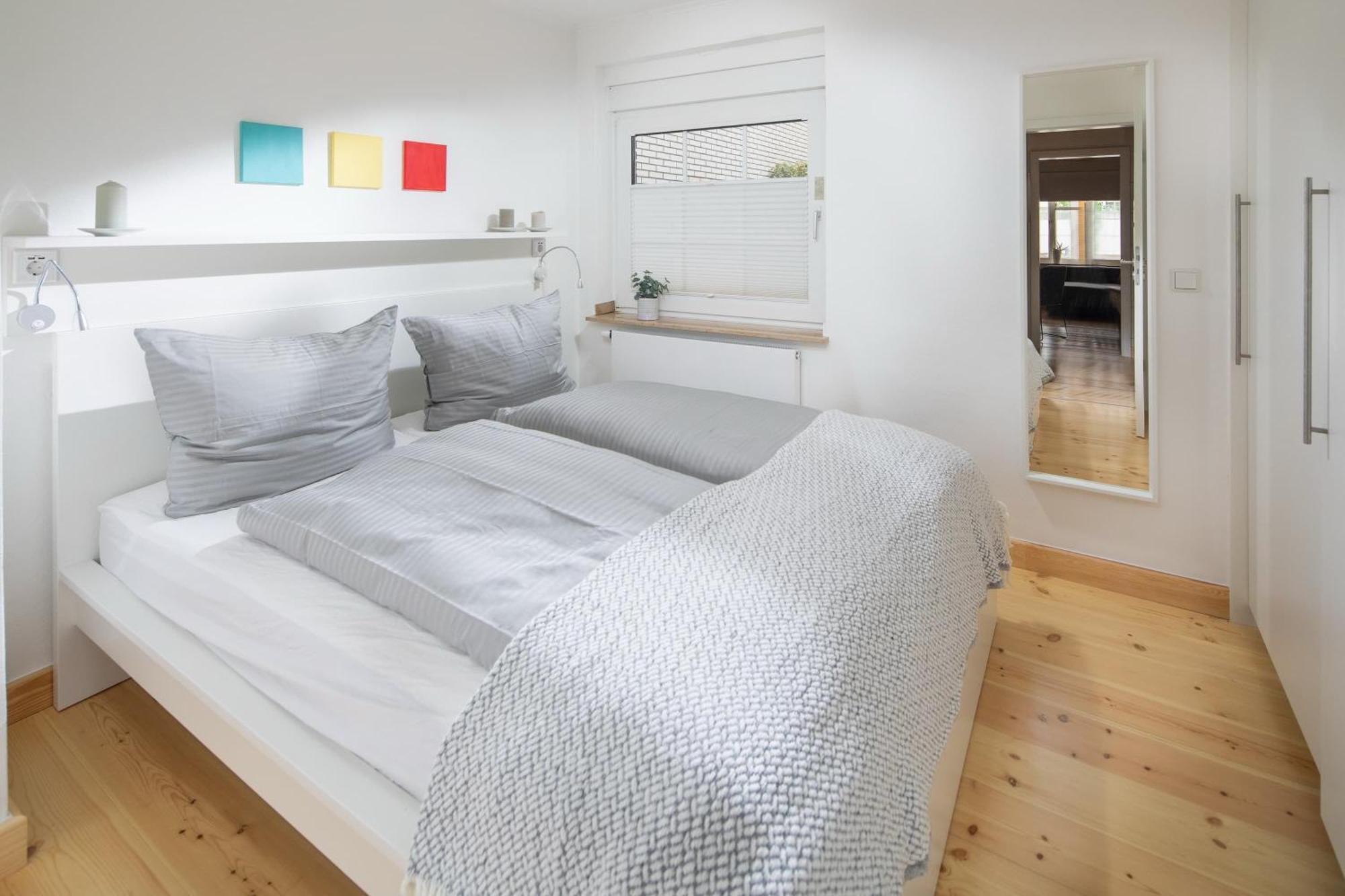 Apartament Backbord Norderney Zewnętrze zdjęcie