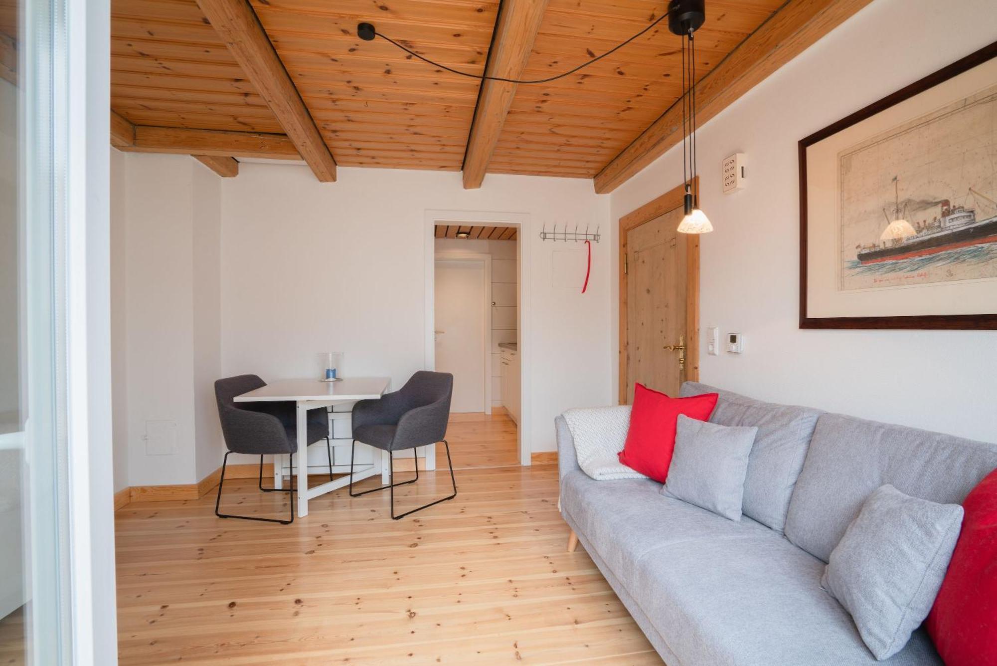 Apartament Backbord Norderney Zewnętrze zdjęcie